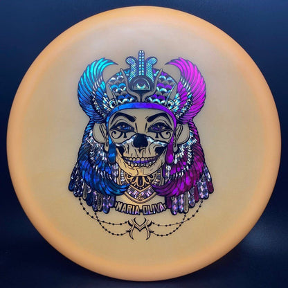 Color Glow C-Blend Anubis - "Maria Oliva" TS