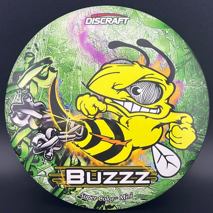 Mini SuperColor Buzzz - Chains (6" Mini Disc)