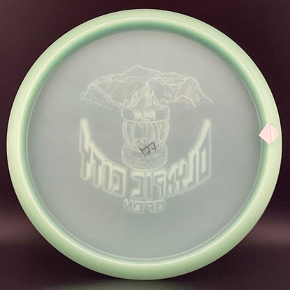 Quantum Color Lunar Solstice (CLSTC 1.1) - Olympic City Open Stamp!