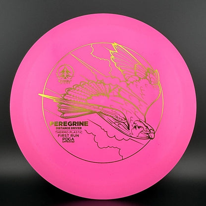 Thermo Peregrine - First Run