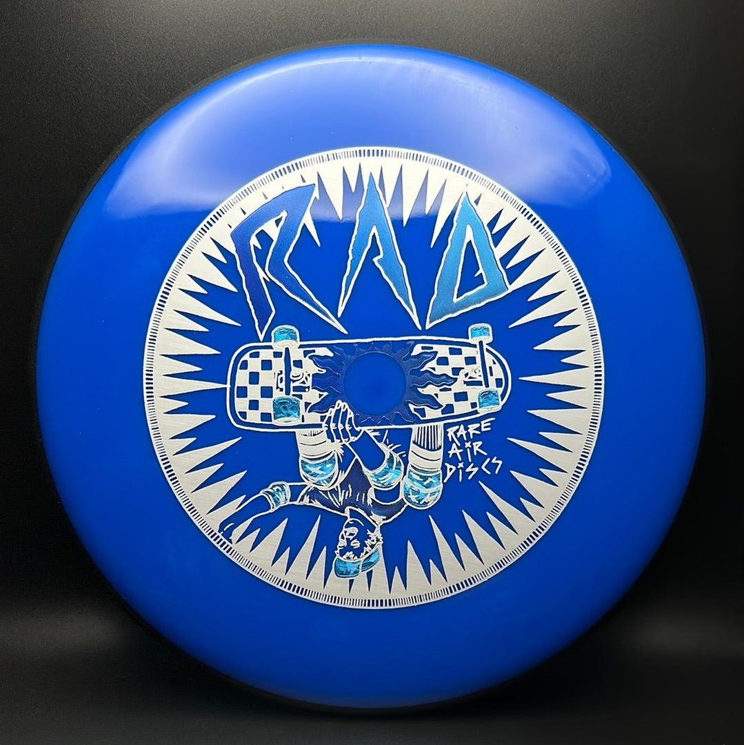 Soft Neutron Glitch - Custom "RAD Shredder" Triple Foil