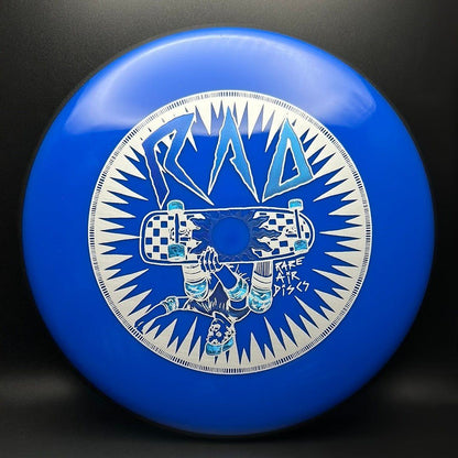 Soft Neutron Glitch - Custom "RAD Shredder" Triple Foil