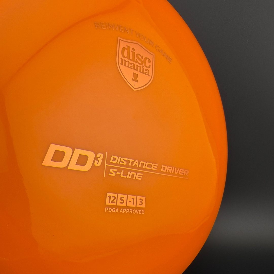S-Line DD3