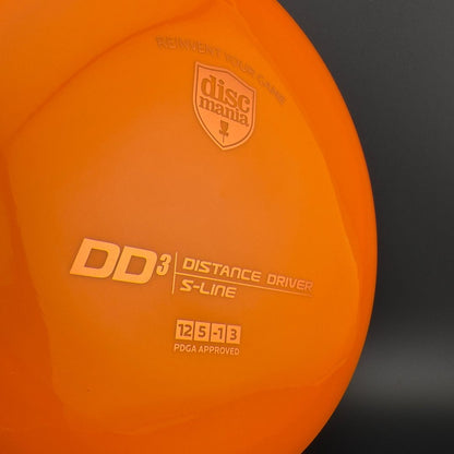 S-Line DD3