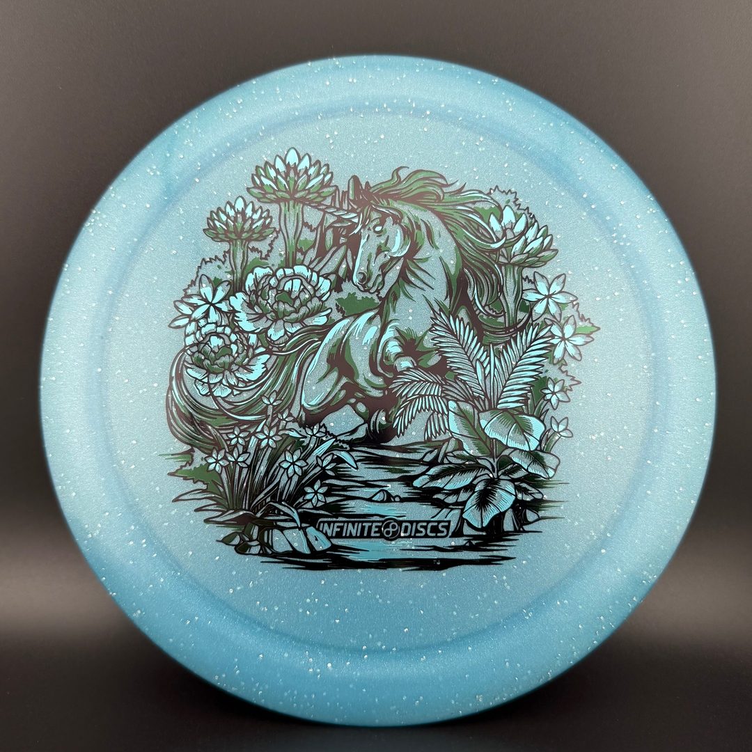 Stardust C-Blend Emperor - Unicorn - Triple Foil