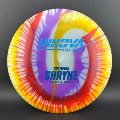 I-Dye Champion Shryke