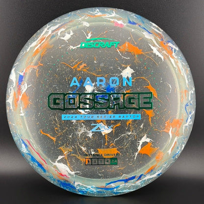 Jawbreaker Z FLX Raptor - 2024 Aaron Gossage Tour Series