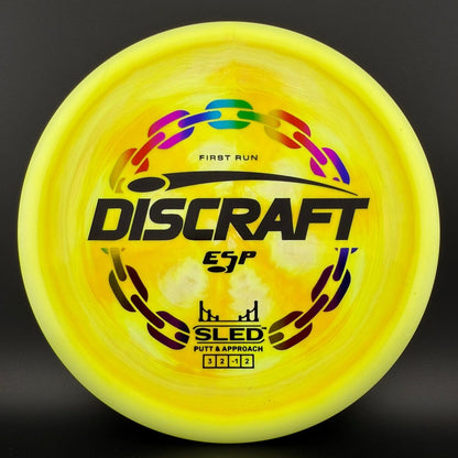 Swirl ESP Sled - First Run