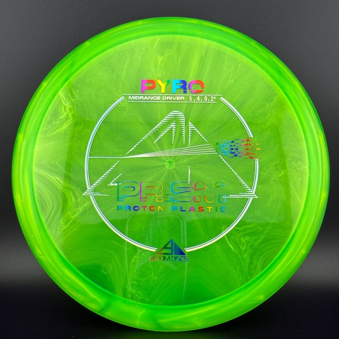 Prism Proton Pyro