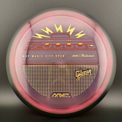 Soft Proton Amp - 2025 Music City Open Gibson