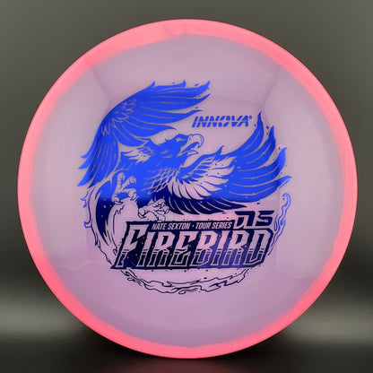 Proto Glow Halo Champion Firebird - Nate Sexton 2025 Tour Series