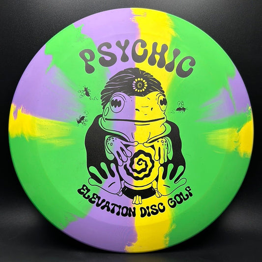ecoFLEX Psychic - First Run