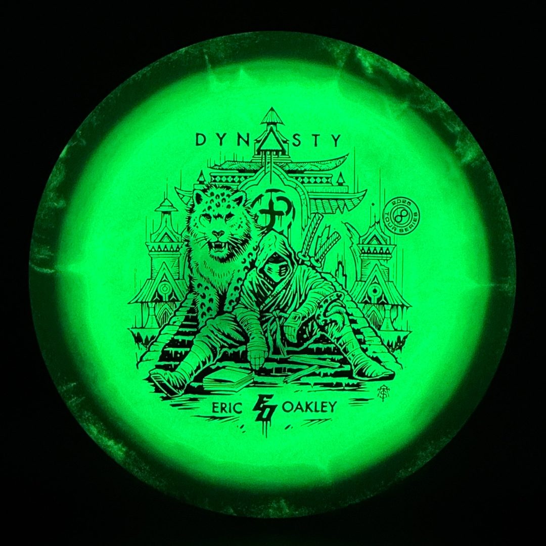 Halo Glow C-Blend Dynasty - Eric Oakley 2025 Tour Series