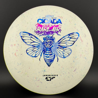 Jawbreaker ESP Cicada - Ledgestone 2025 S3 - Rare Air Stamp