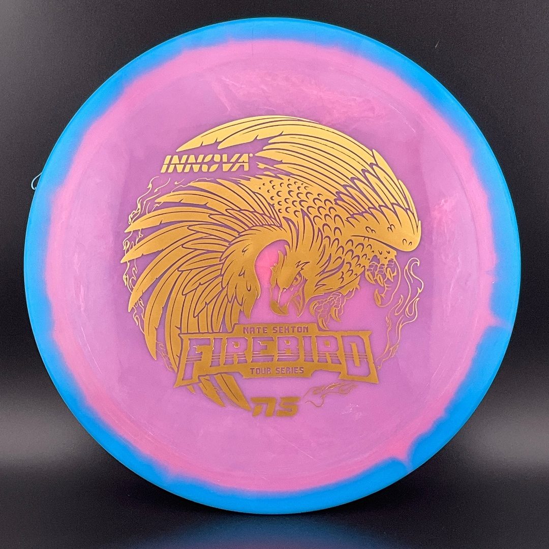 Glow Halo Champion Firebird - 2023 Nate Sexton Tour Series