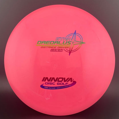 Star Daedalus