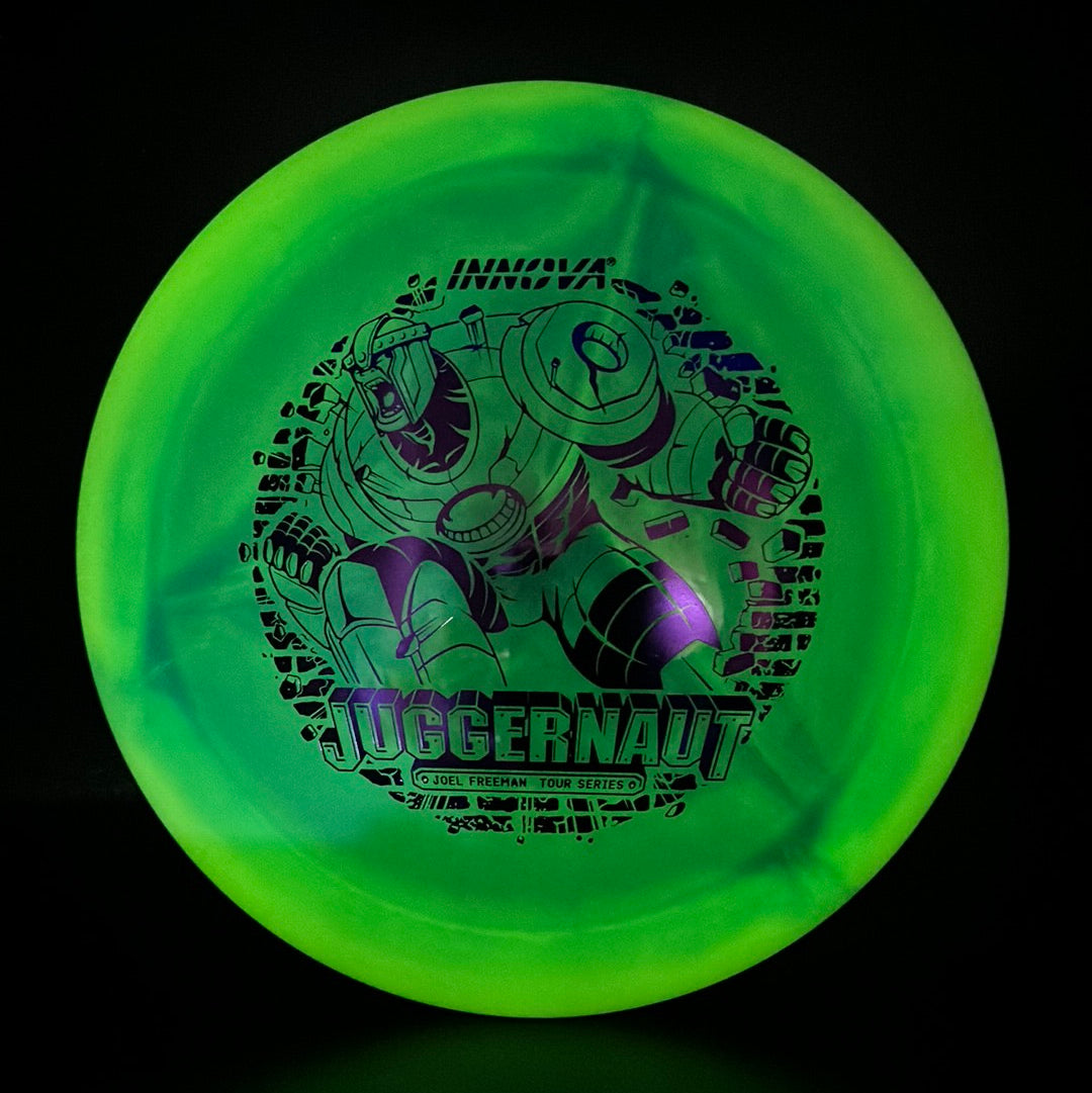 Glow Halo Star Juggernaut - Joel Freeman Tour Series 2023