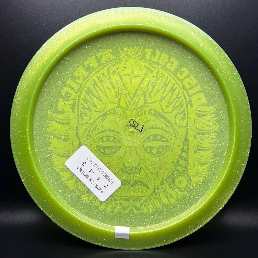 MoonDust Champion Eagle - DG Africa