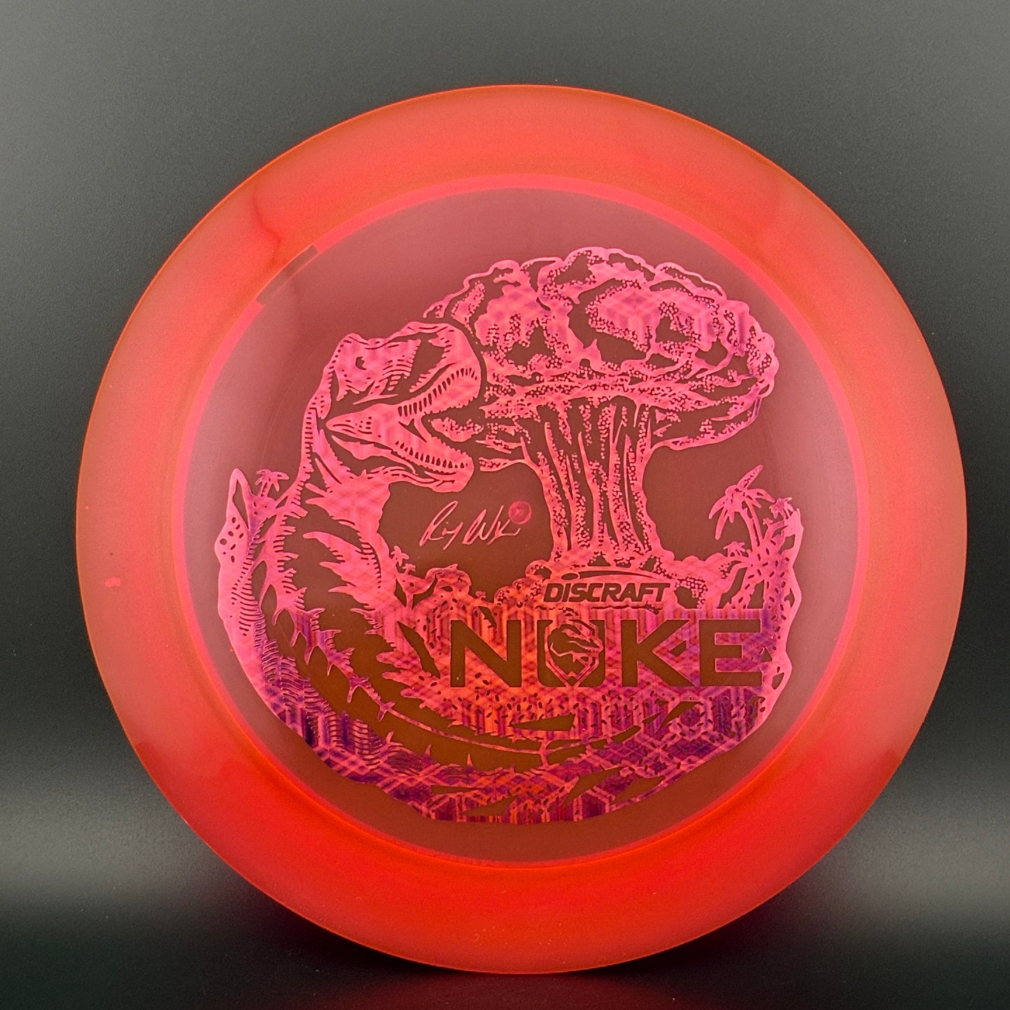 Z Nuke - Ricky Wysocki
