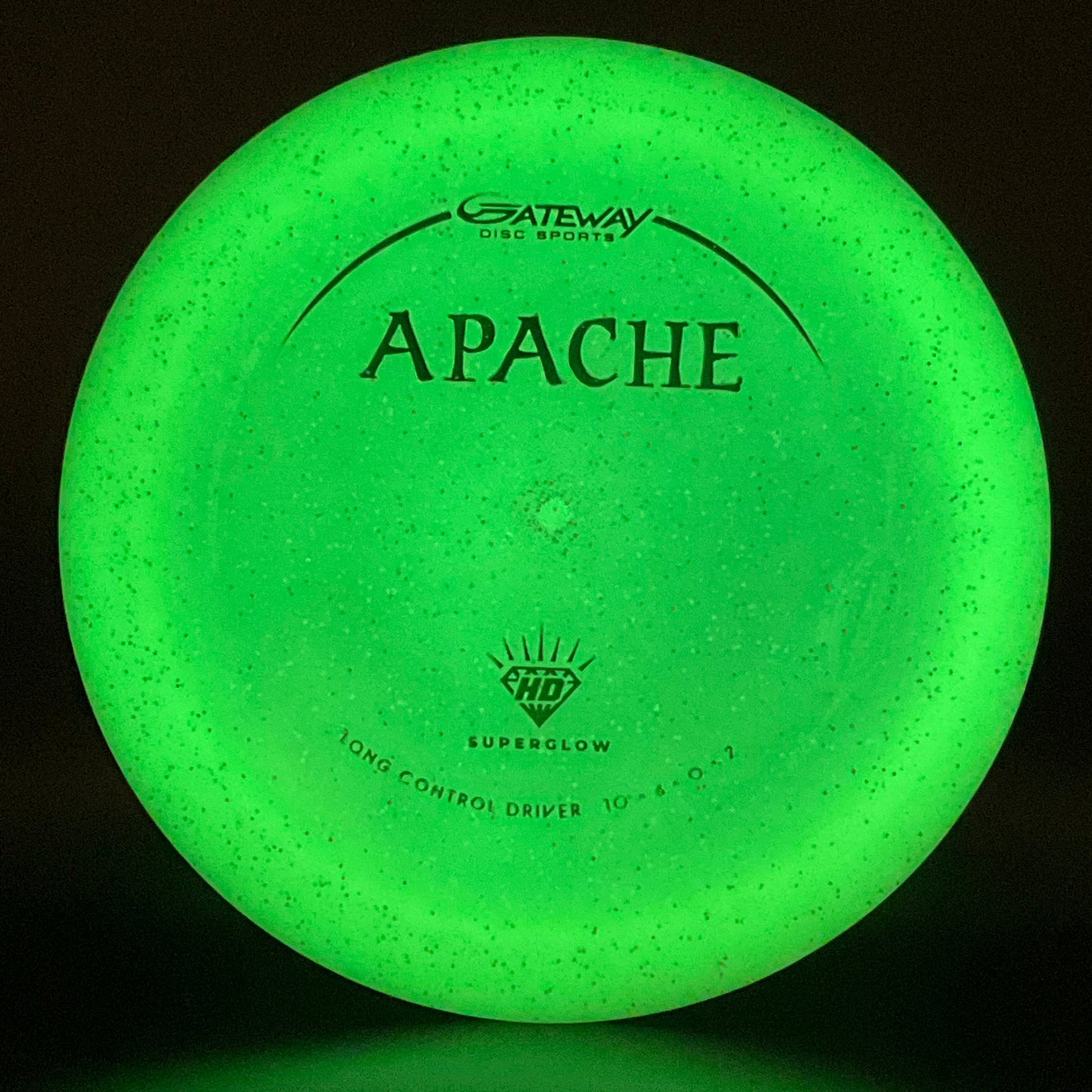 HD Superglow Metal Flake Apache