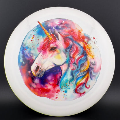 Gold Sapphire - DecoDye - Unicorn