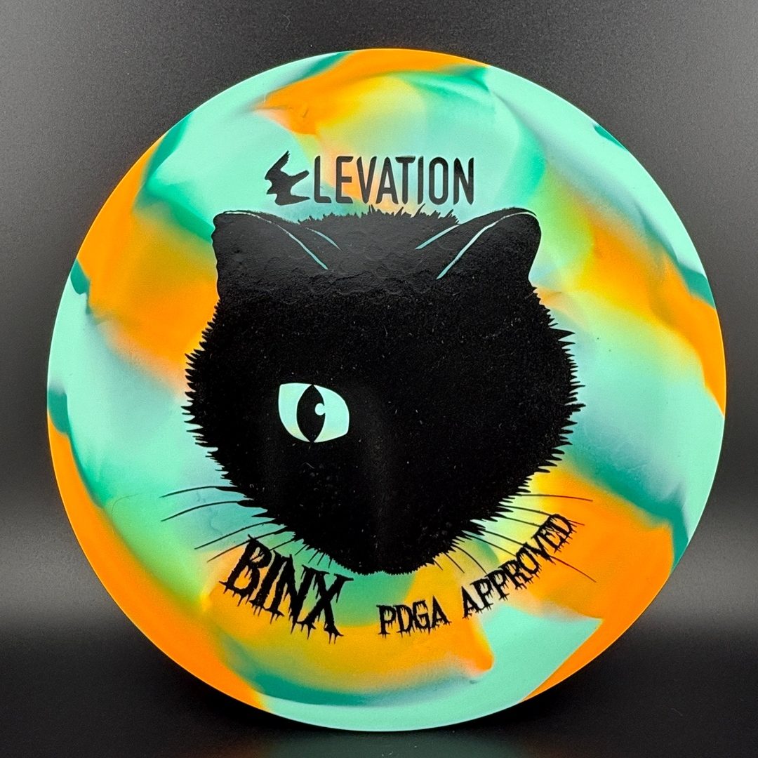 OG Binx - First Run