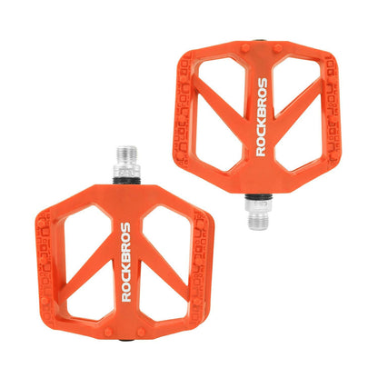 BP2602 Wide Platform Nylon Bike Pedals