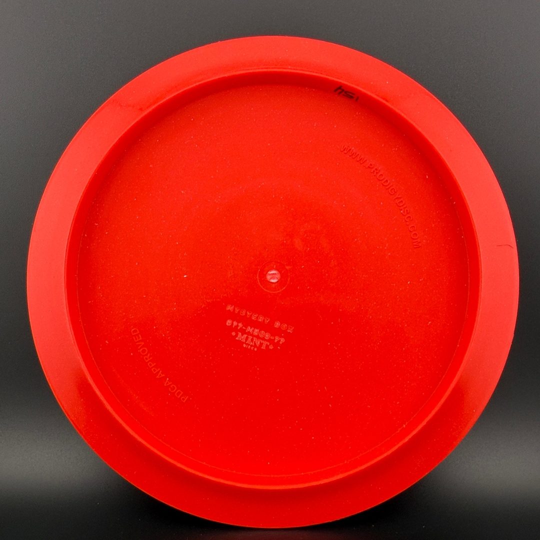 Lightweight Stiff Apex Pizza - Mystery Disc 2025