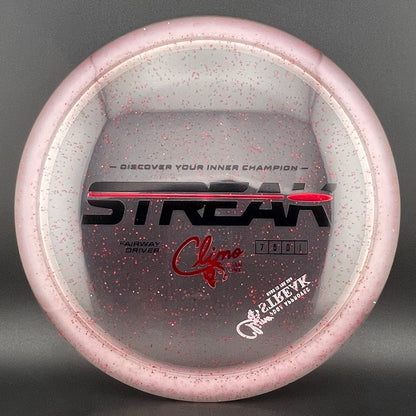 Victory Line Sparkle Streak (Year One)