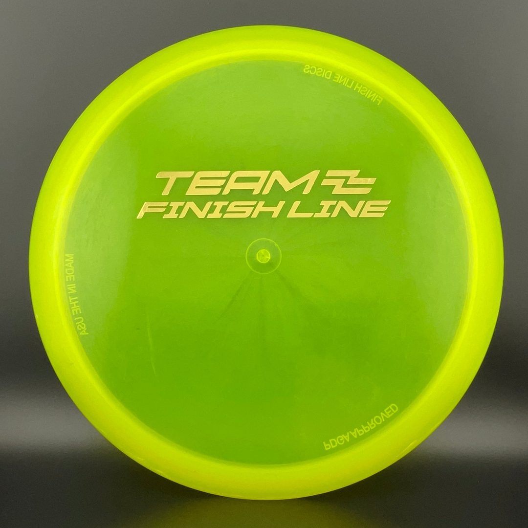 Composite Supra - Finish Line Team Stamp *Gibson Stash Used*