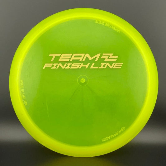 Composite Supra - Finish Line Team Stamp *Gibson Stash Used*