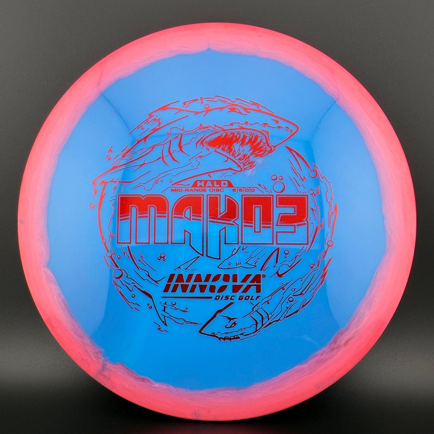 Halo Star Mako3