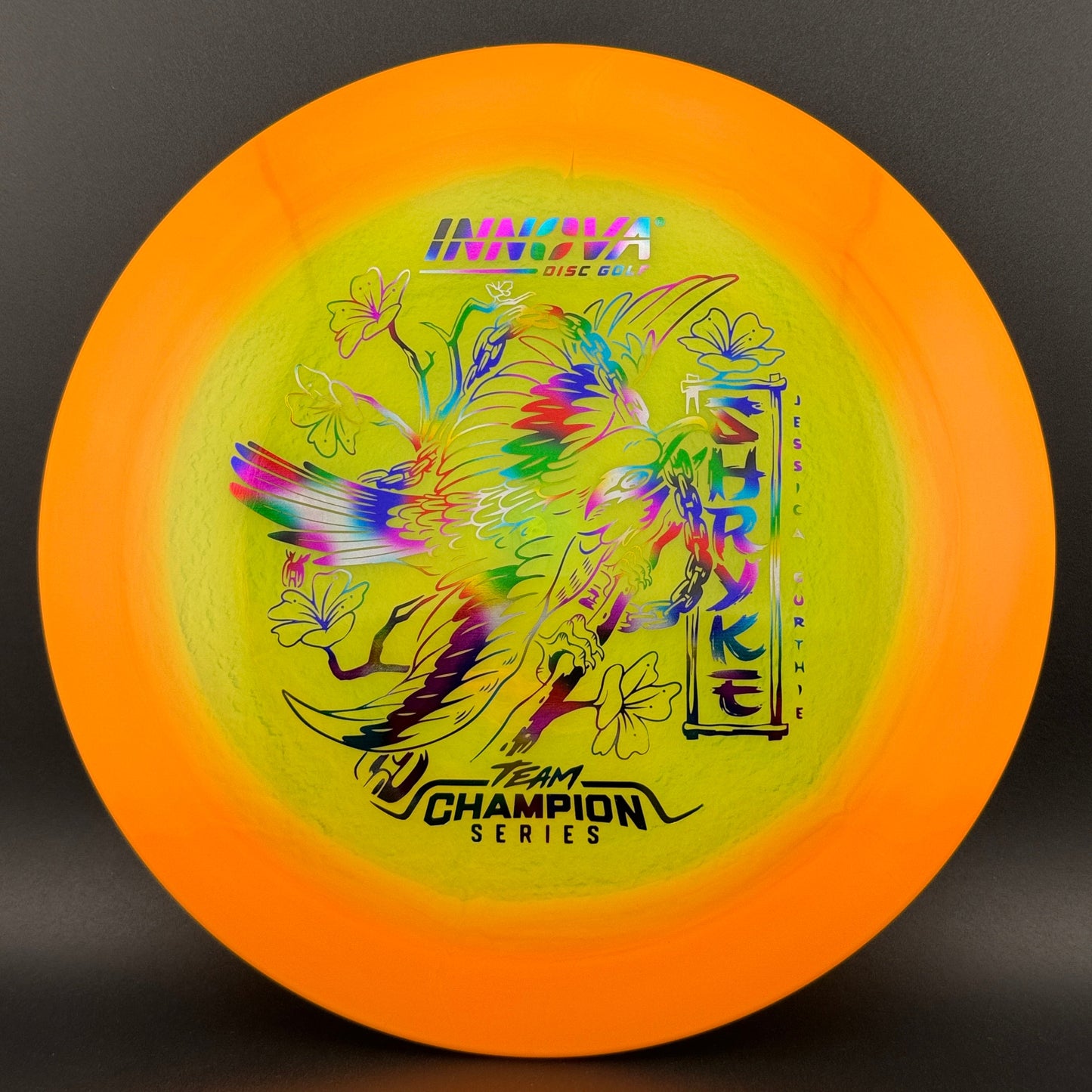 Halo Champion Shryke - Jessica Gurthie 2026 Tour Series