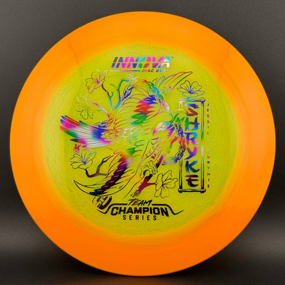 Halo Champion Shryke - Jessica Gurthie 2026 Tour Series