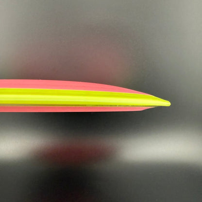 Simon Line Fission Time-Lapse
