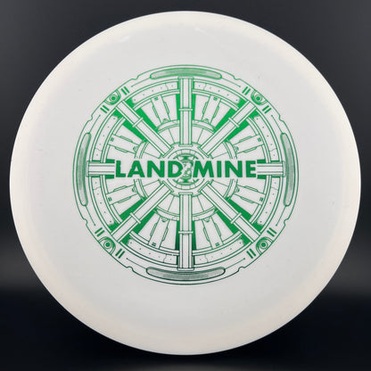 Weapons Grade Land Mine
