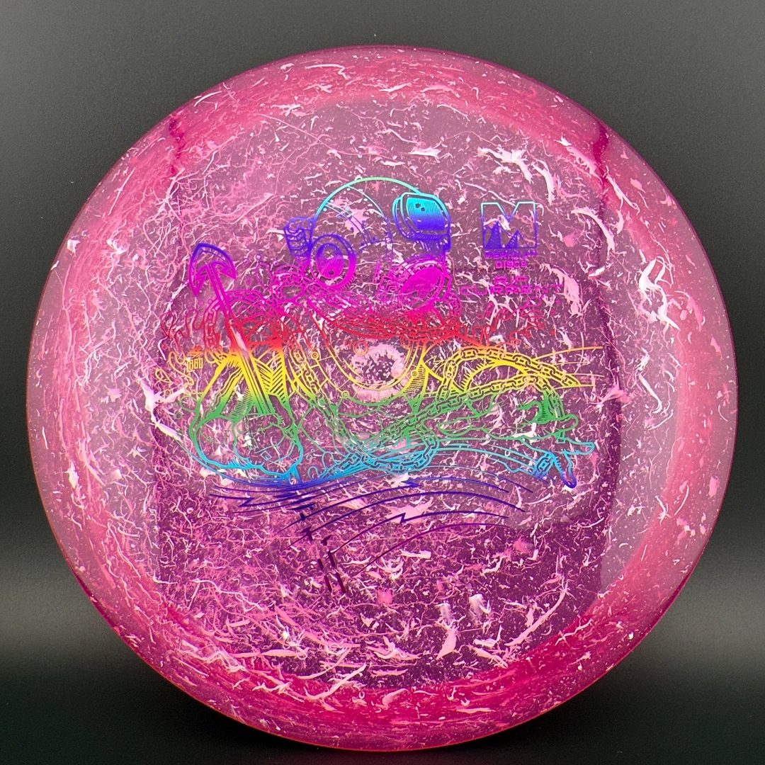 Marbled Clarus Rip Current