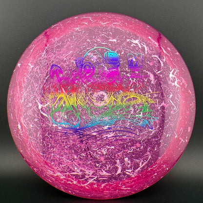 Marbled Clarus Rip Current