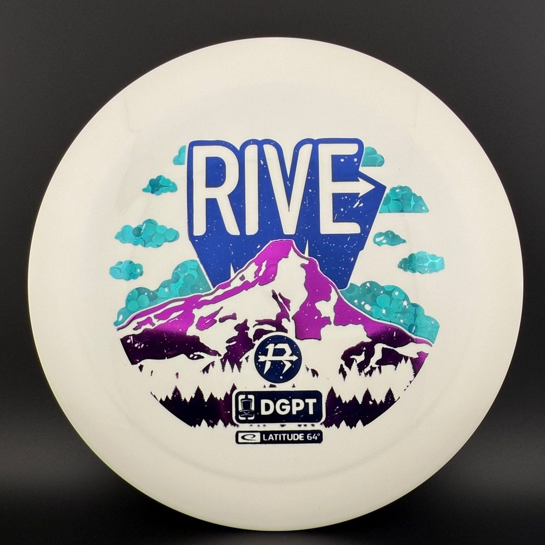 Royal Grand Rive - Isaac Robinson x DGPT Triple Foil