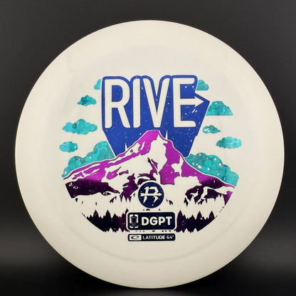 Royal Grand Rive - Isaac Robinson x DGPT Triple Foil