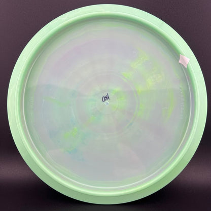 Swirly Star Rollo - Limited "Roly Poly" Stamp