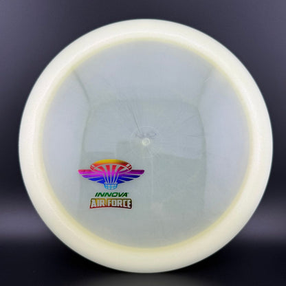 Proto Glow Champion Gorgon - Air Force Stamp