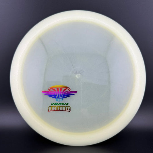 Proto Glow Champion Gorgon - Air Force Stamp