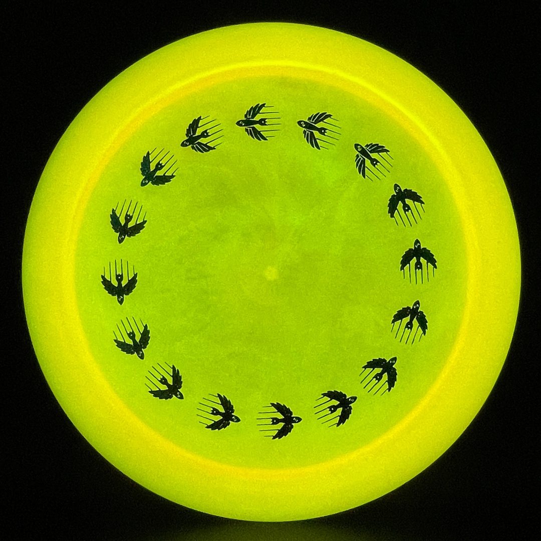 Proto Glow Gummy Champion Destroyer - Bomber Ring