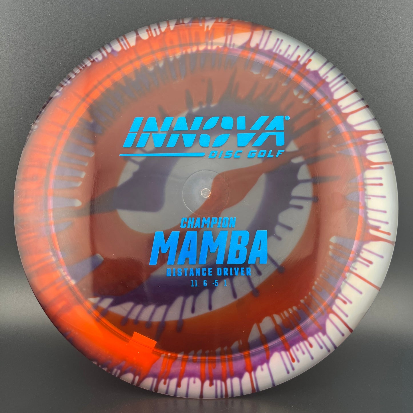 I-Dye Champion Mamba