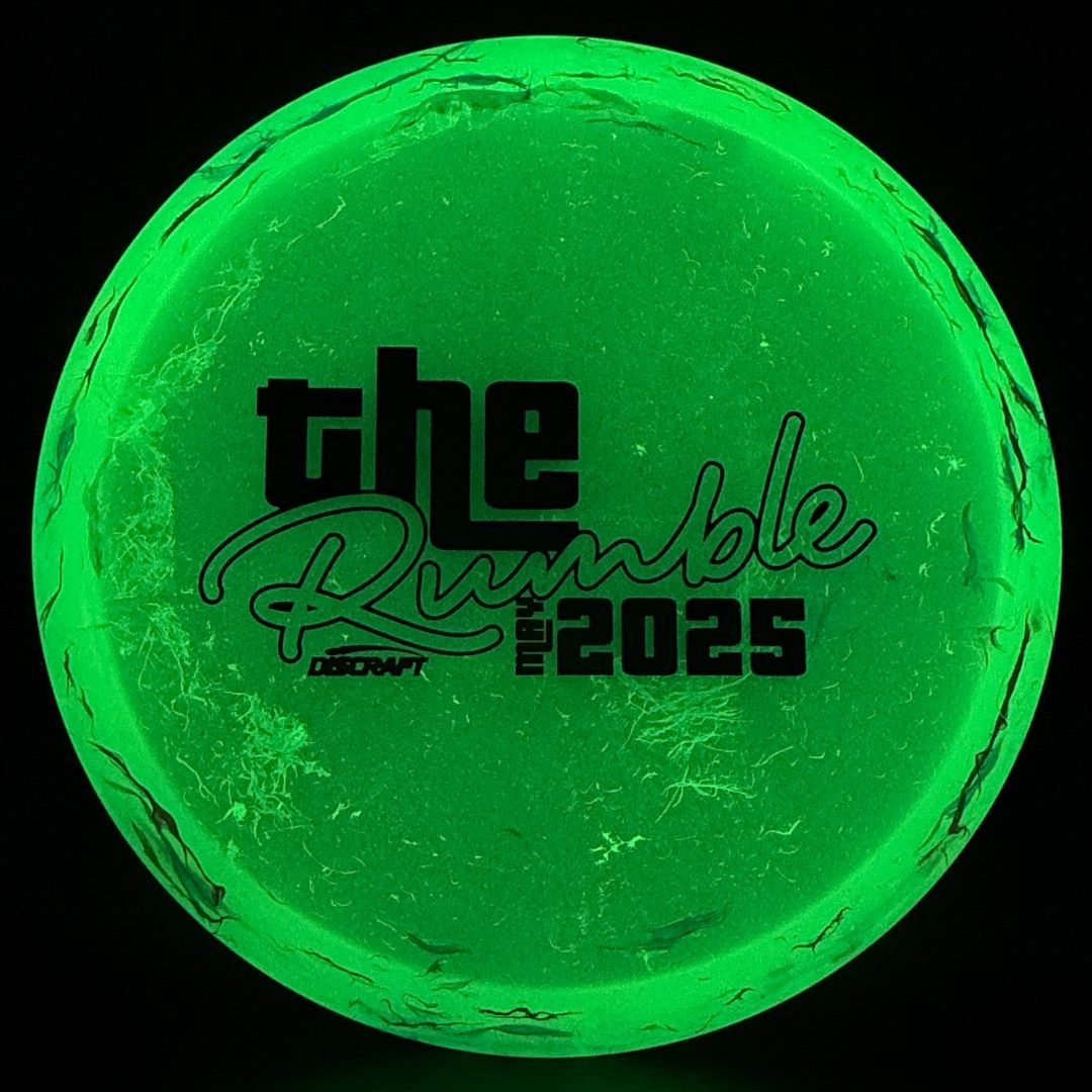 Glo Jawbreaker Z FLX Buzzz - 2025 The Rumble