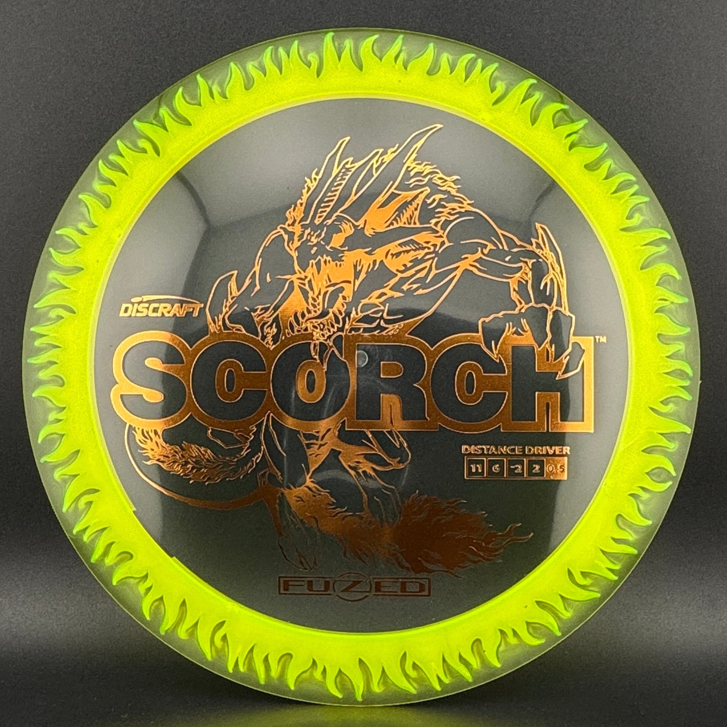 FuZed Z Scorch