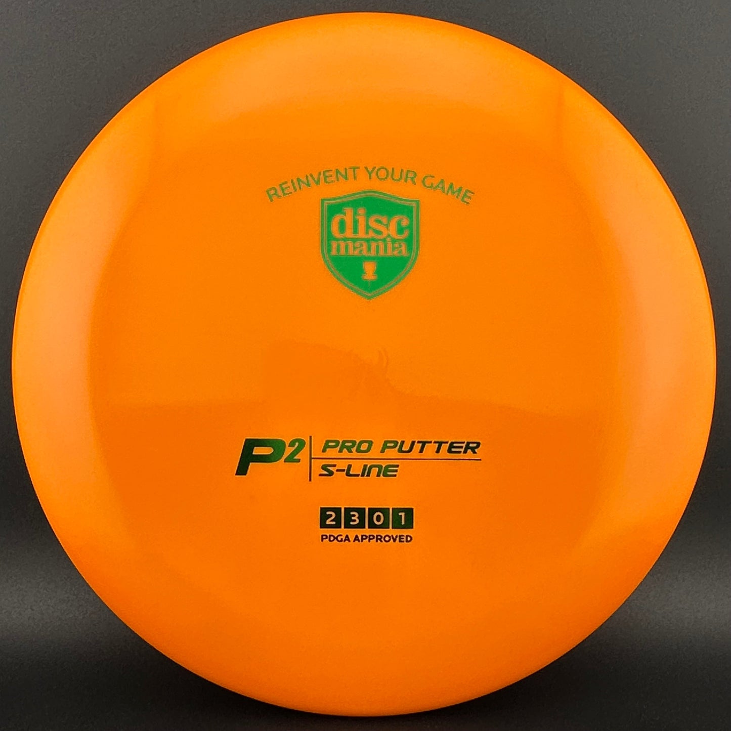 S-Line P2 - 2023 Reinvented Edition