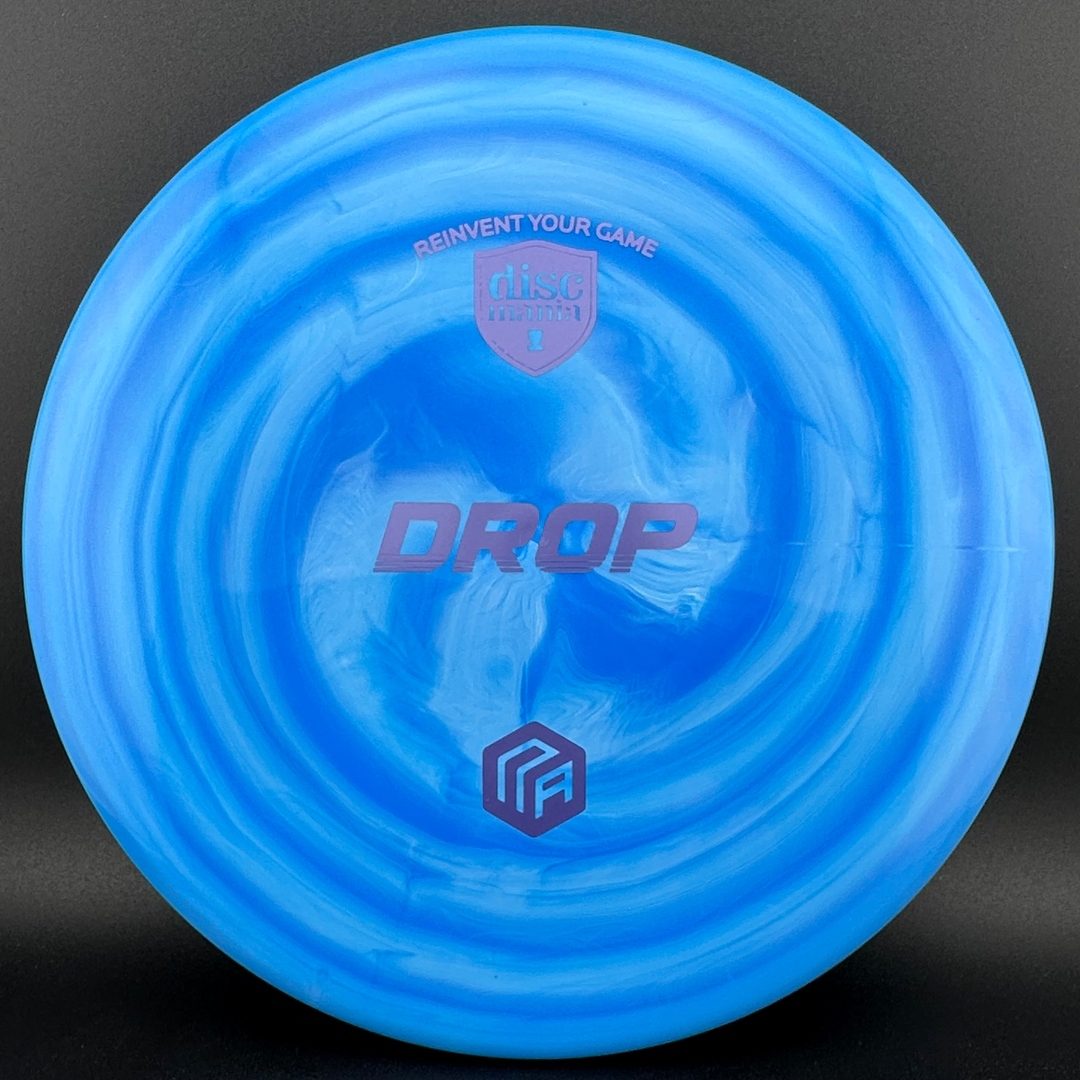 Swirly S-Line Drop - Niklas Anttila Creator Series