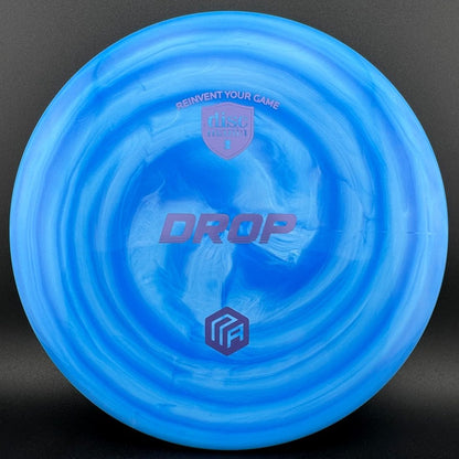 Swirly S-Line Drop - Niklas Anttila Creator Series